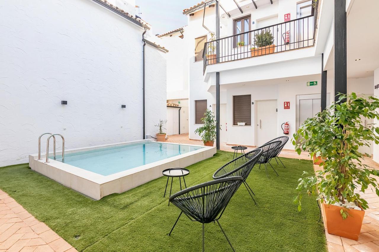 Apartmán Bhost - Regina VII Córdoba Exteriér fotografie