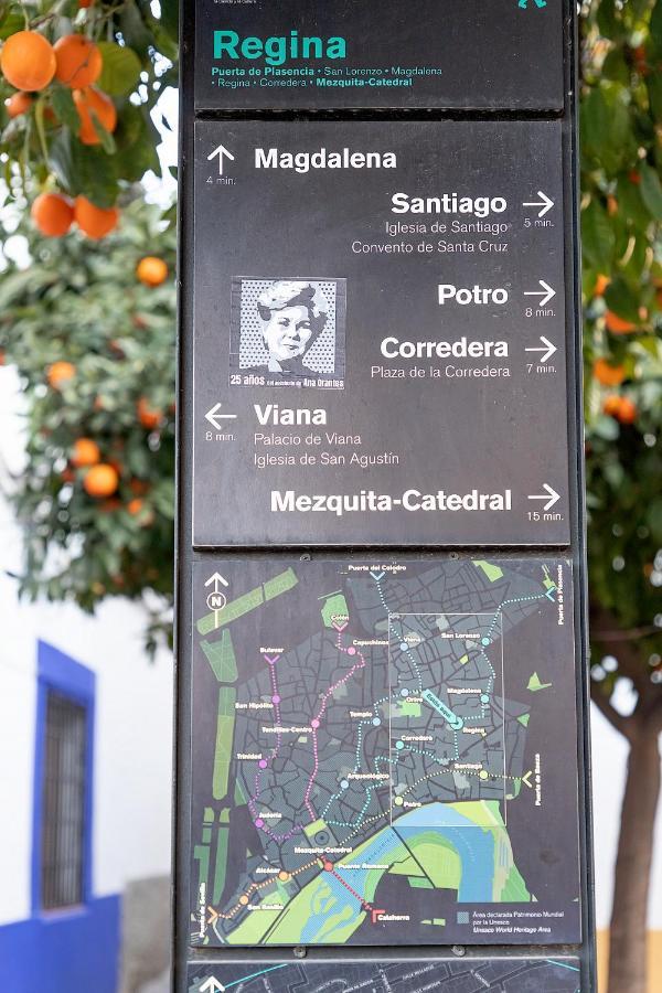 Apartmán Bhost - Regina VII Córdoba Exteriér fotografie