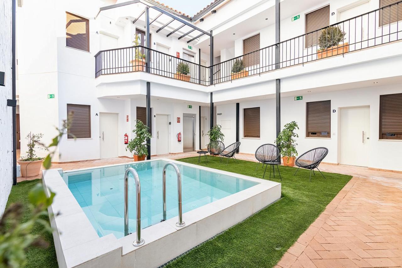 Apartmán Bhost - Regina VII Córdoba Exteriér fotografie
