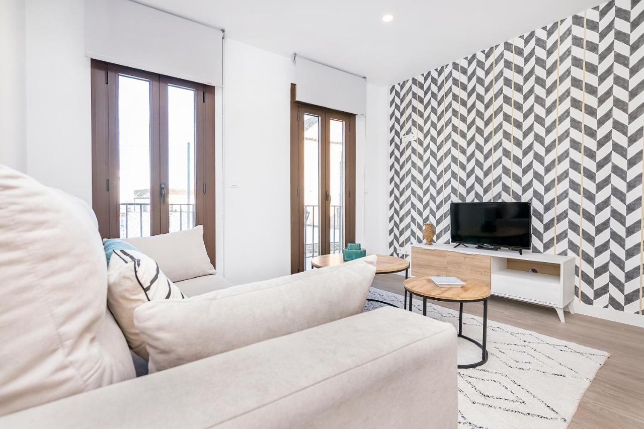 Apartmán Bhost - Regina VII Córdoba Exteriér fotografie