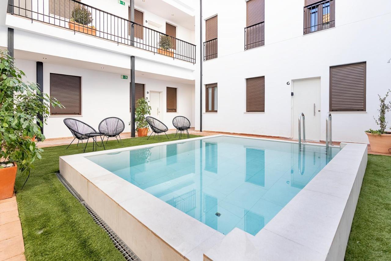 Apartmán Bhost - Regina VII Córdoba Exteriér fotografie