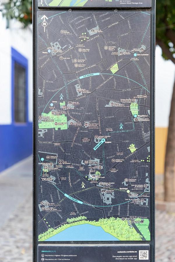 Apartmán Bhost - Regina VII Córdoba Exteriér fotografie